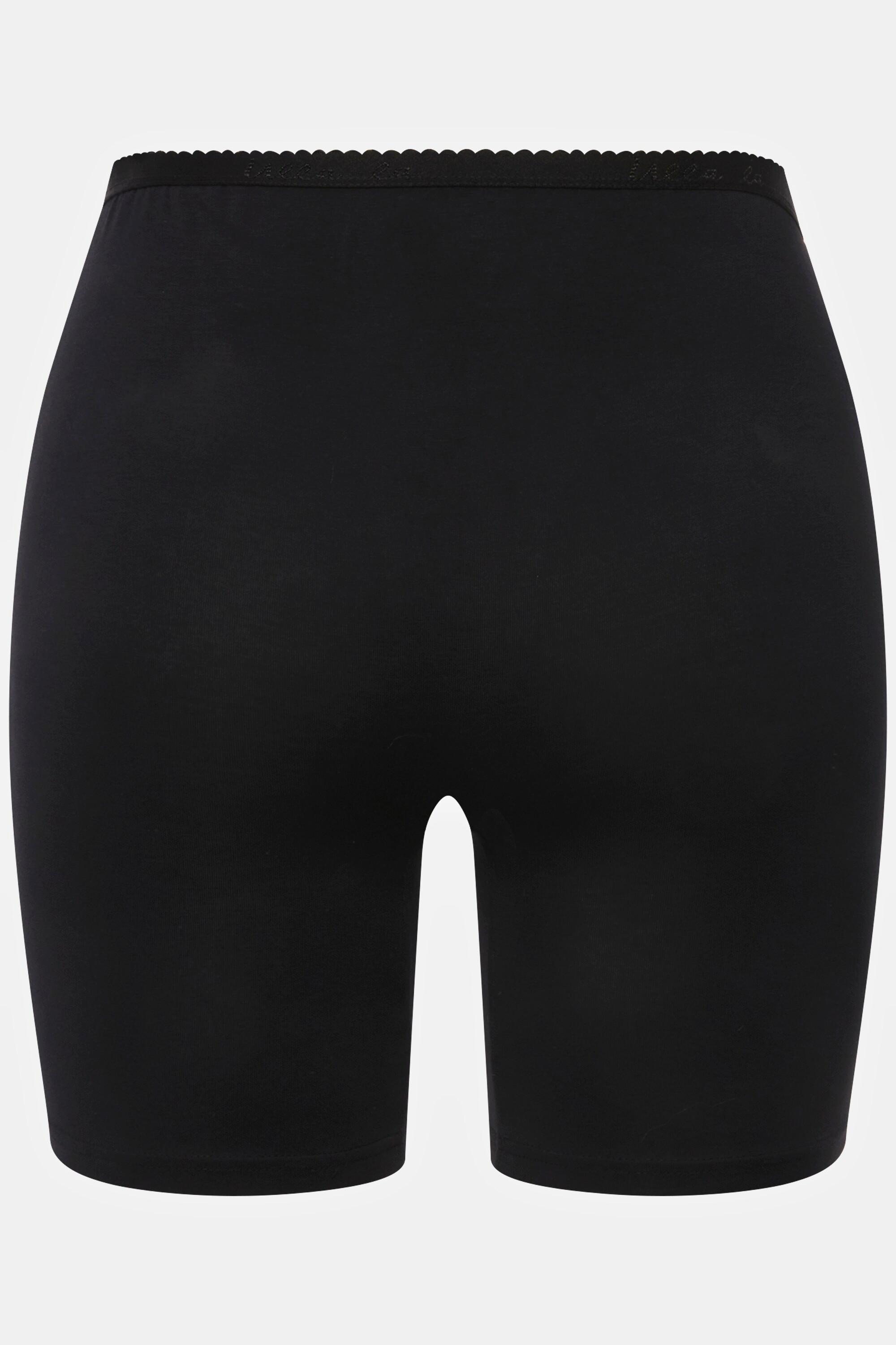 Ulla Popken Panty, kurze Hose, Elastikbund