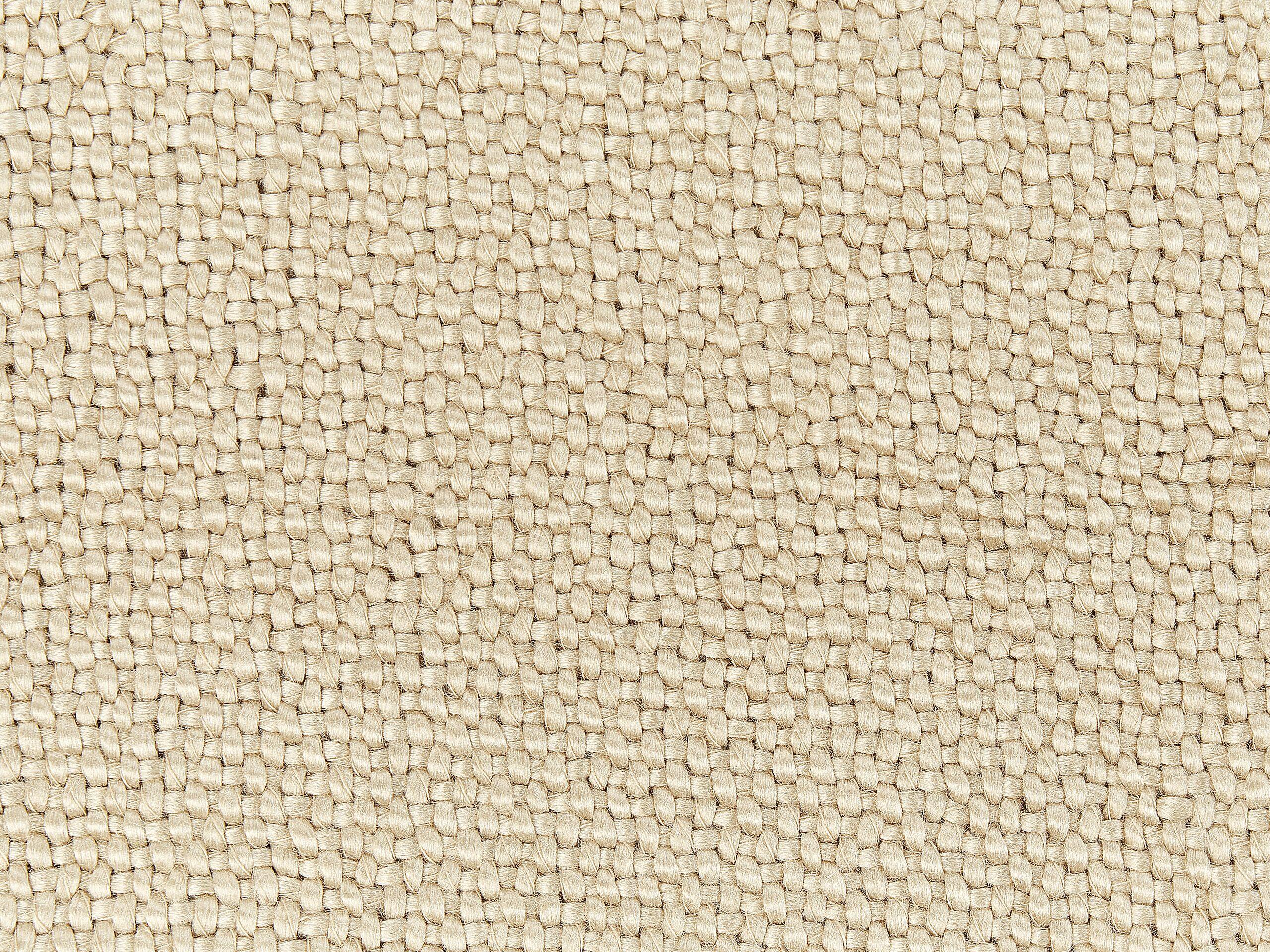 Beliani Kuscheldecke aus Acryl Boho CHAOHANI