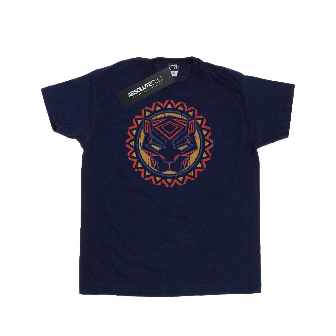 MARVEL Black Panther Wakanda Forever Print T-Shirt