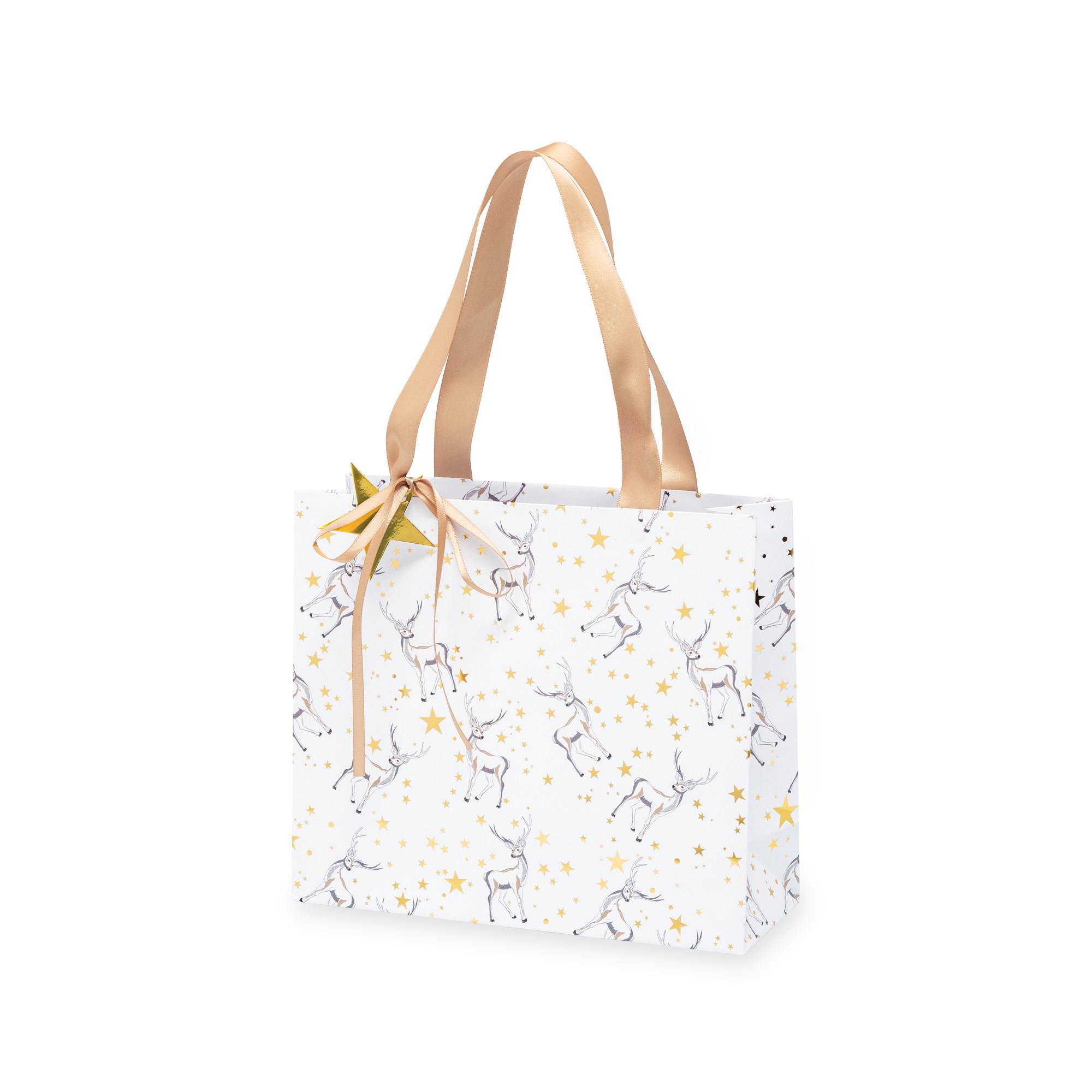 Manor Geschenktasche Traditional Hirsch