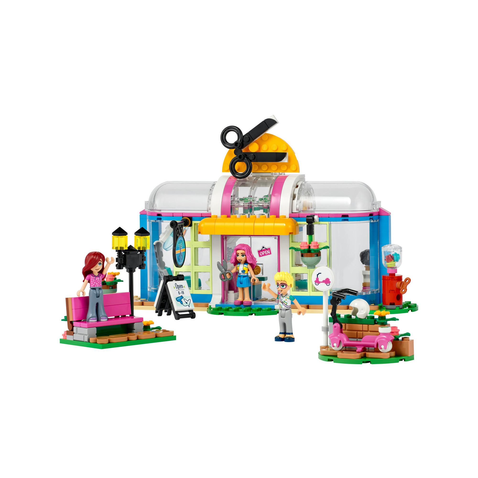 LEGO® 41743 Friseursalon