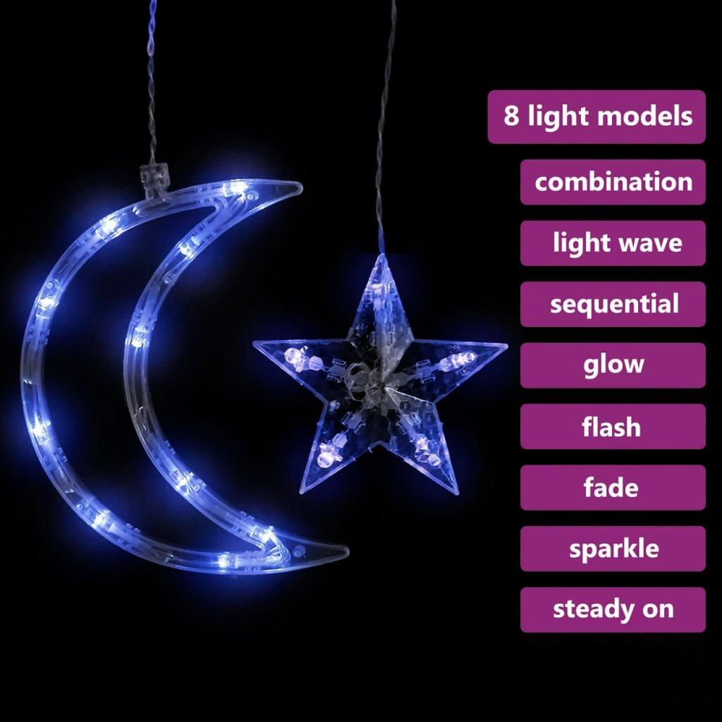 VidaXL Lichterkette