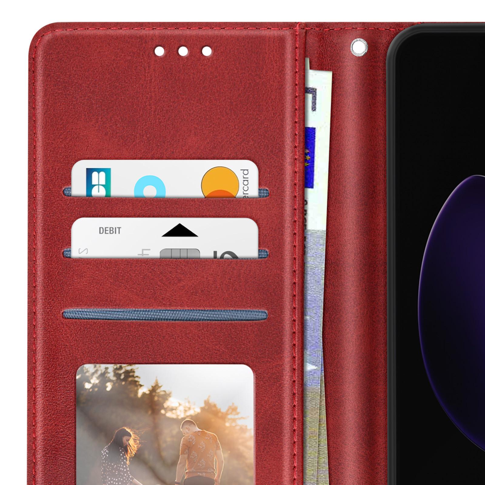 Avizar Oppo Reno 13 F Hülle mit Band