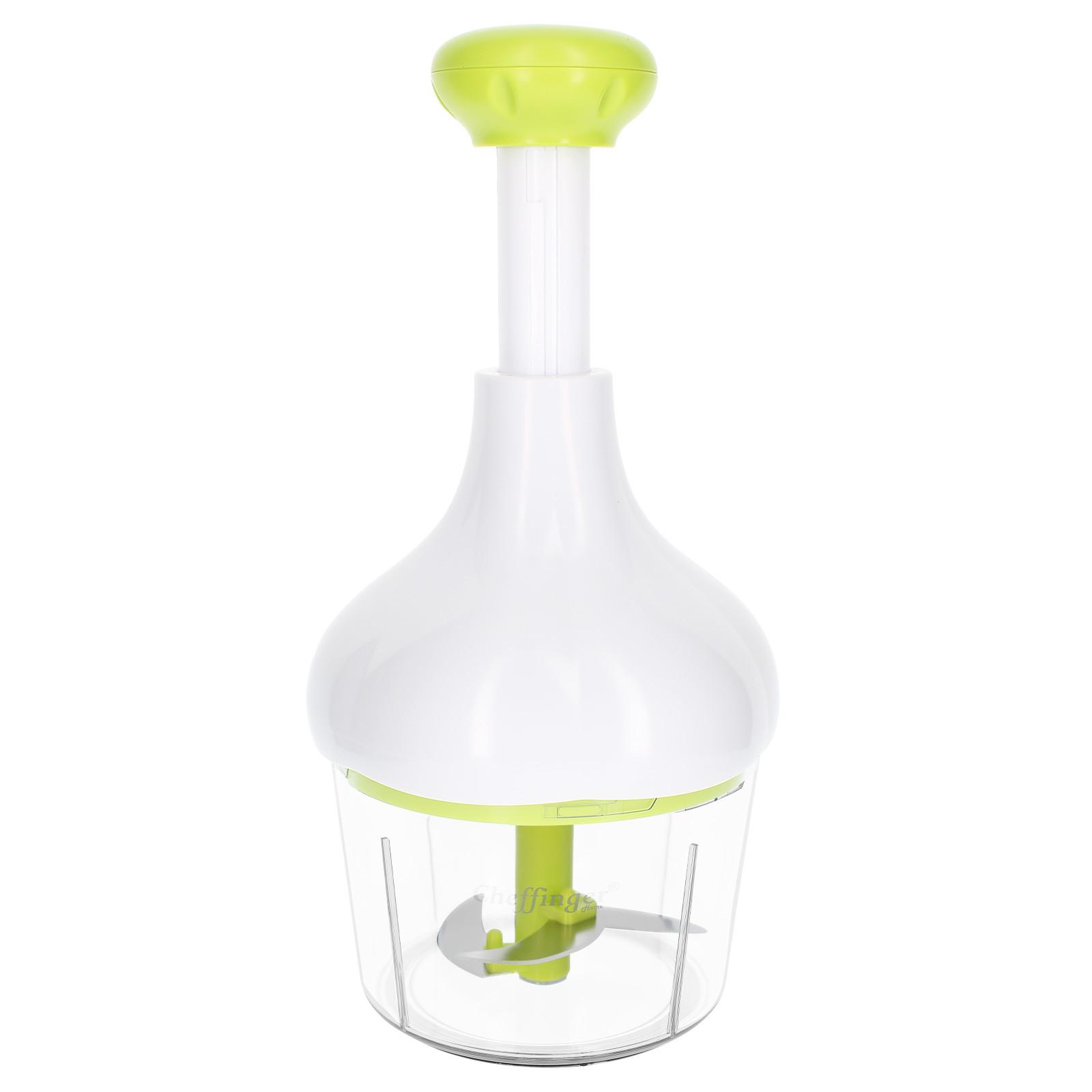 Avizar Manueller Zerkleinerer für Gemüse 900ml