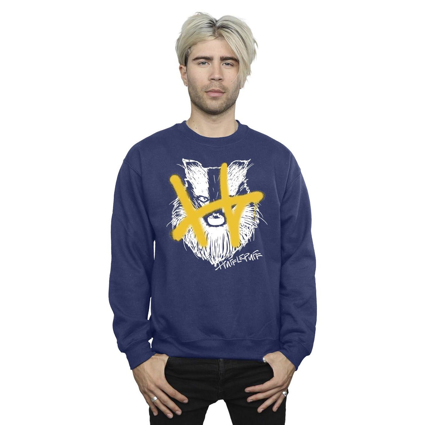 Harry Potter Hufflepuff Sweatshirt