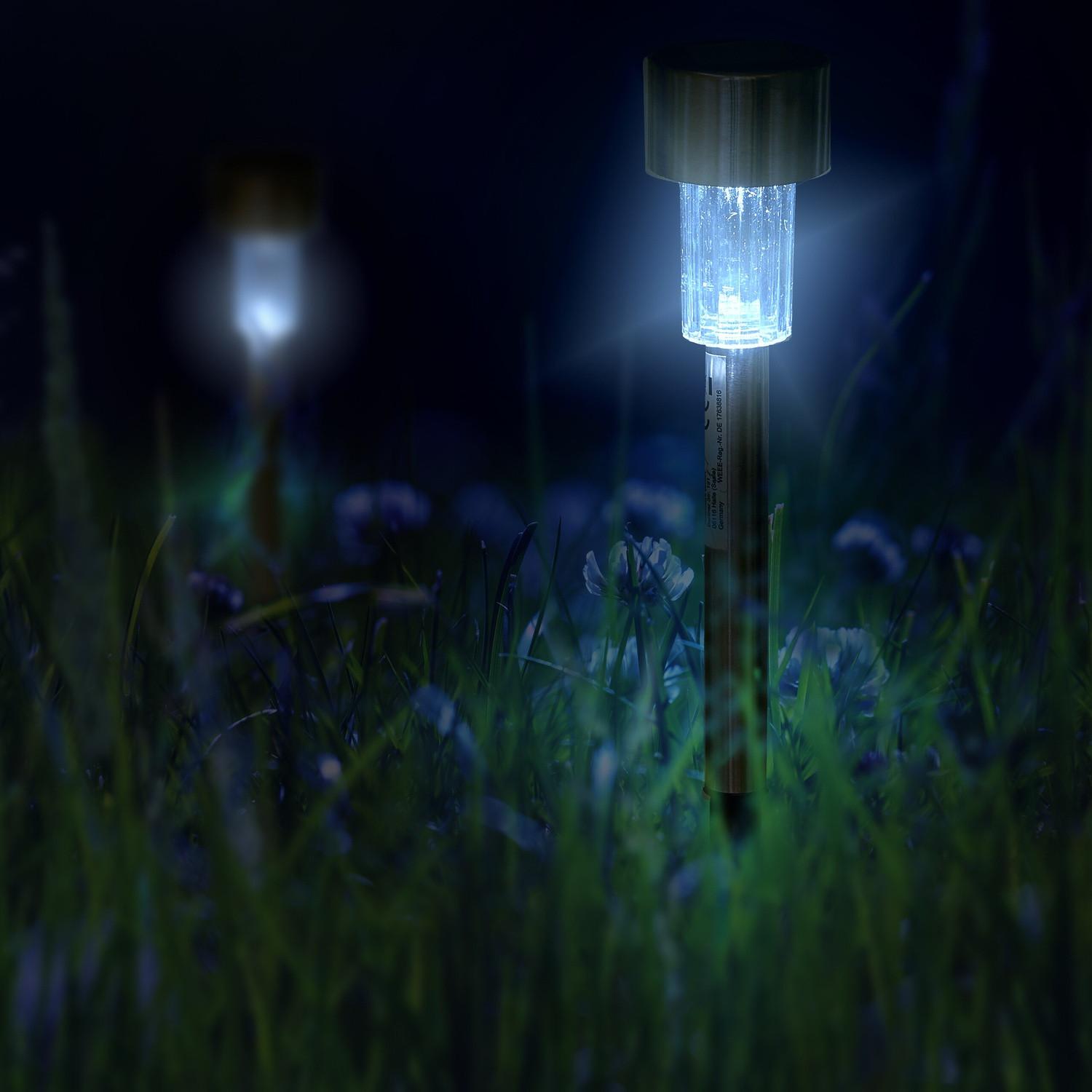 B2X Set Solarlampen