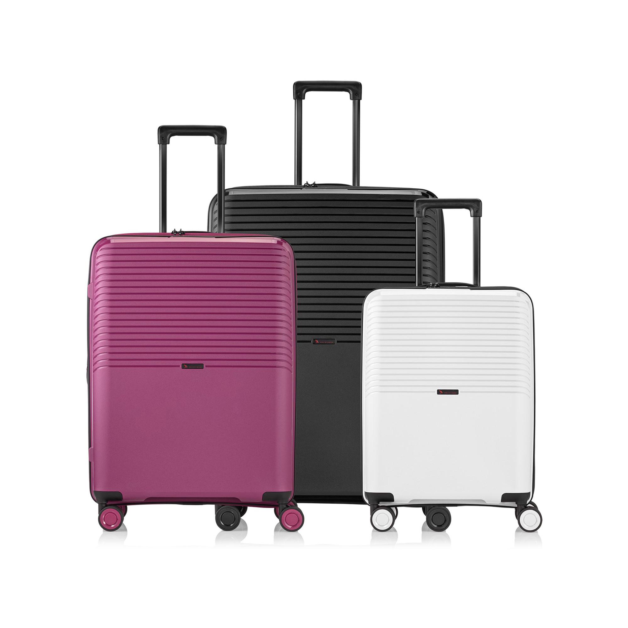 PACK EASY 55.0cm, Hartschalenkoffer Jet
