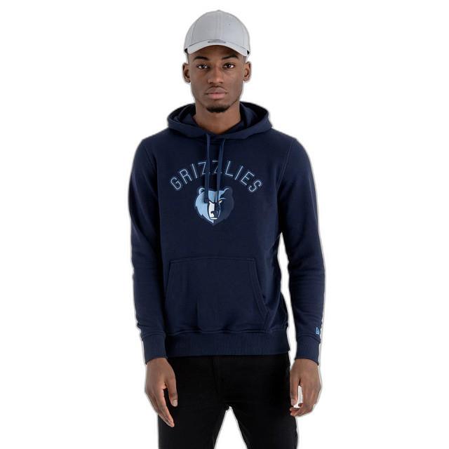 NEW ERA hoodie memphis grizzlies nba