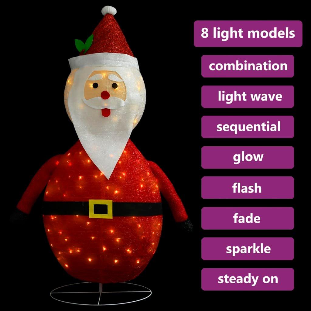 VidaXL Weihnachtsmann figur