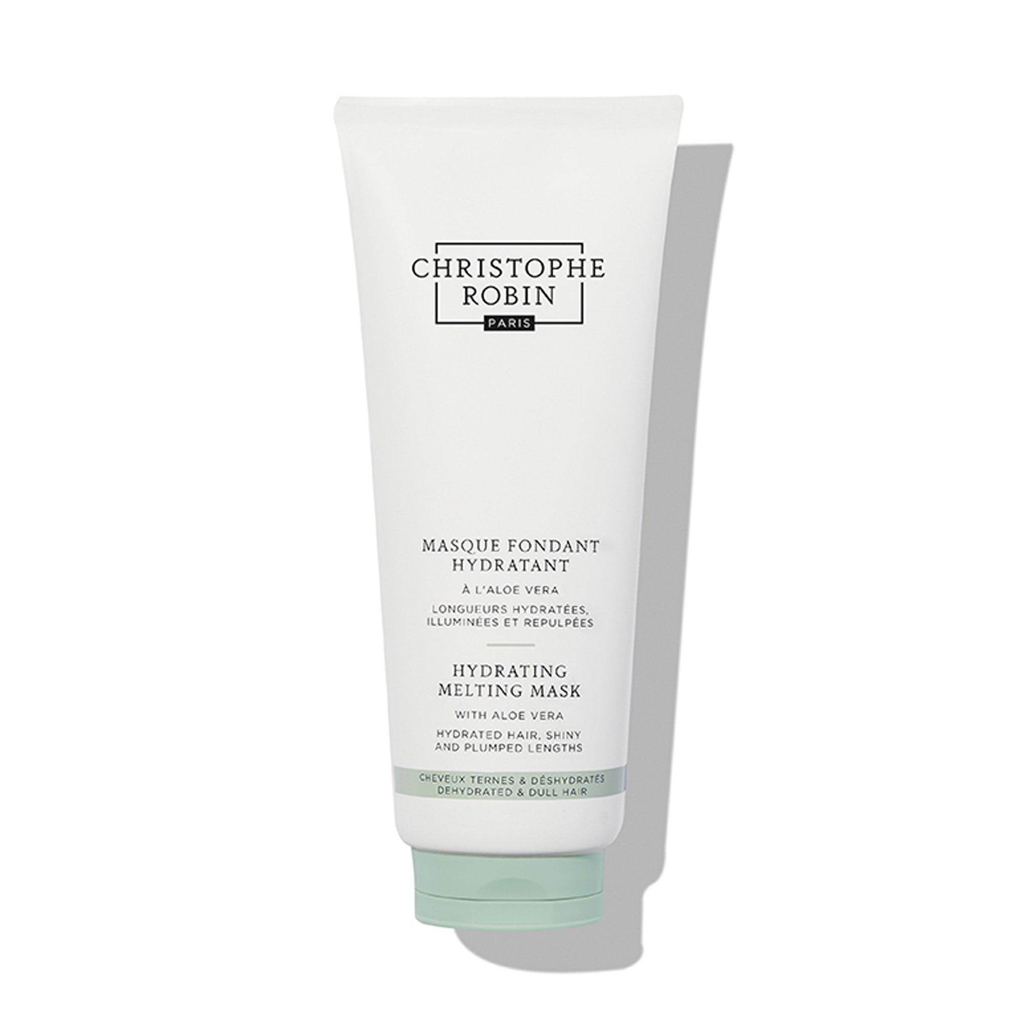 Christophe Robin Masque Fondant Hydratant à l'Aloe Vera