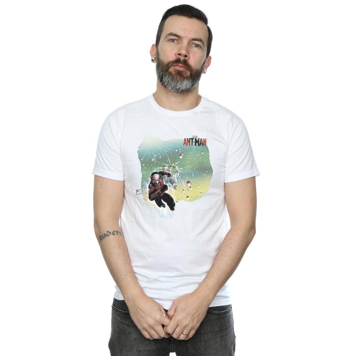 MARVEL Ant-Man Breaking Through T-Shirt
