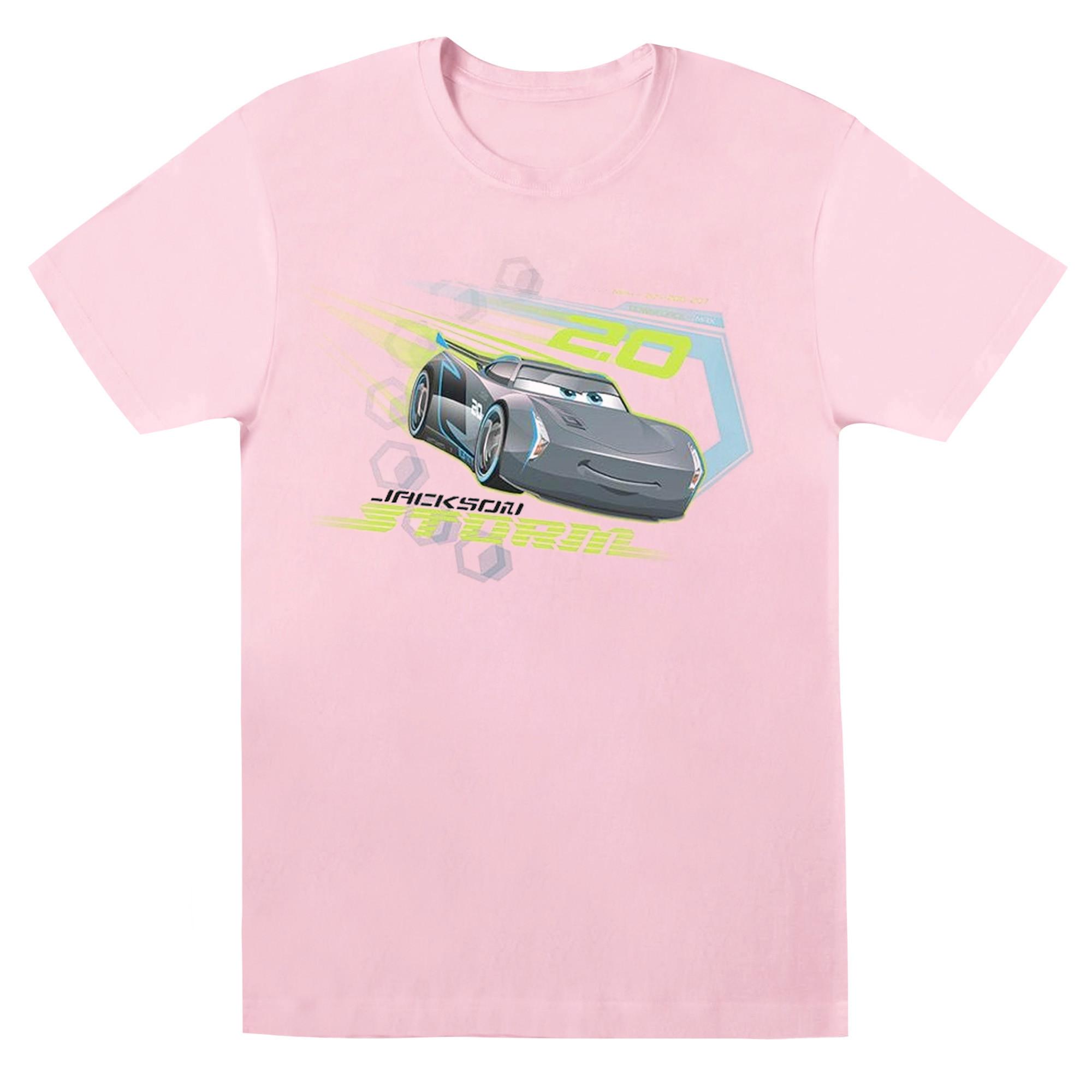 Disney Cars Jackson Storm T-Shirt