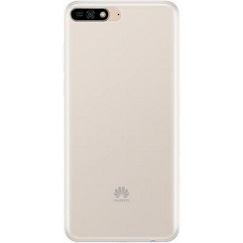 HUAWEI Hülle hart Huawei Y6 2018