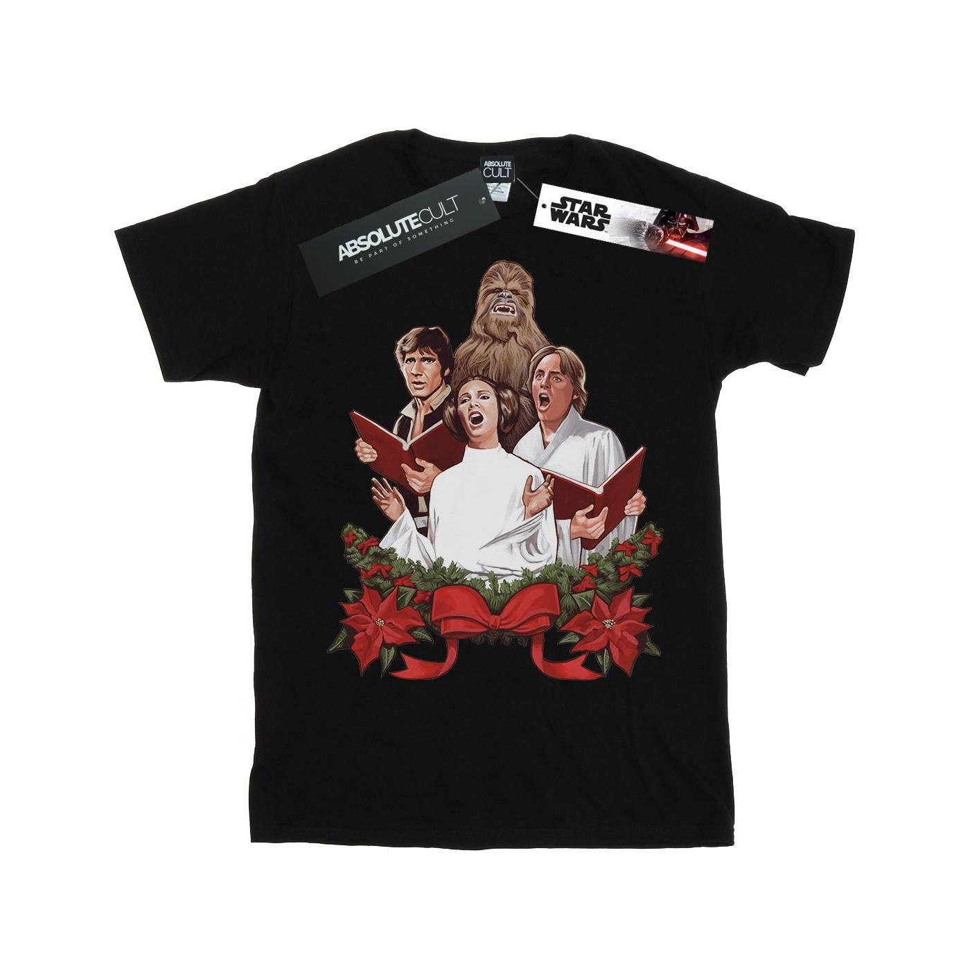 STAR WARS Christmas Carols T-Shirt