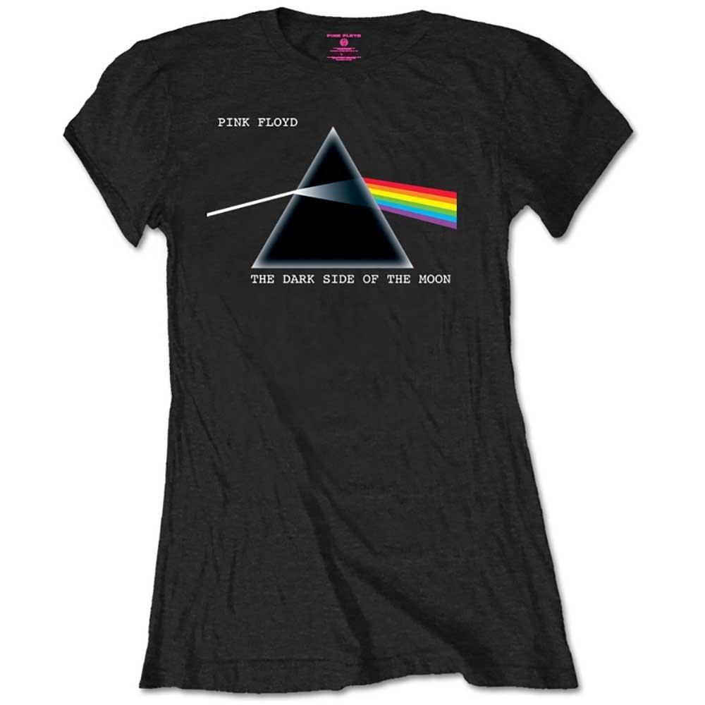 Pink Floyd Dark Side Of The Moon Courier T-Shirt