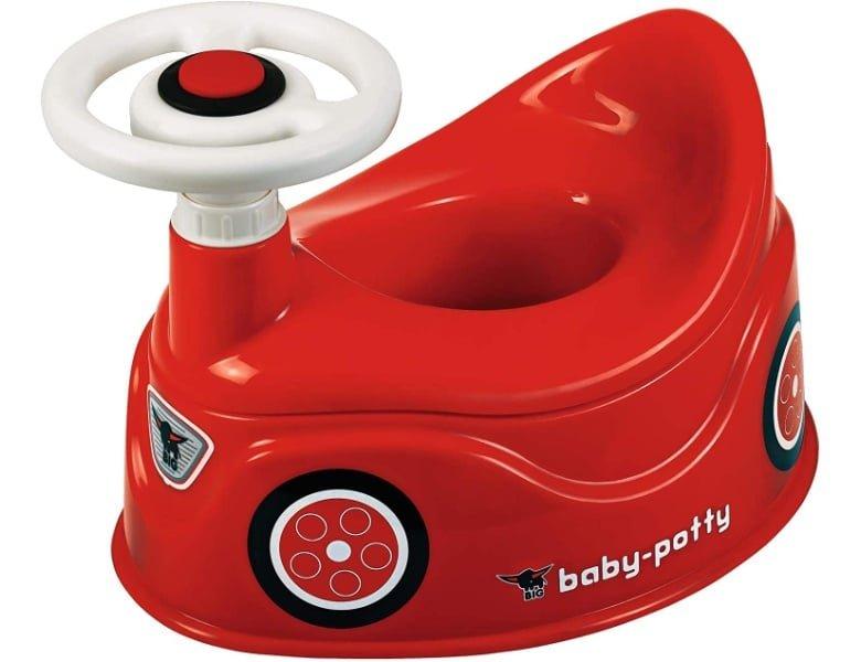 BIG Baby Töpchen Rot