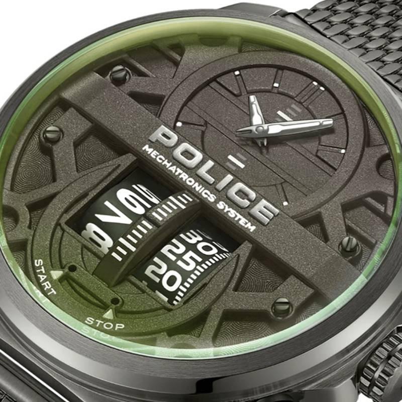 Police PEWJG0006503 Rotorcrom