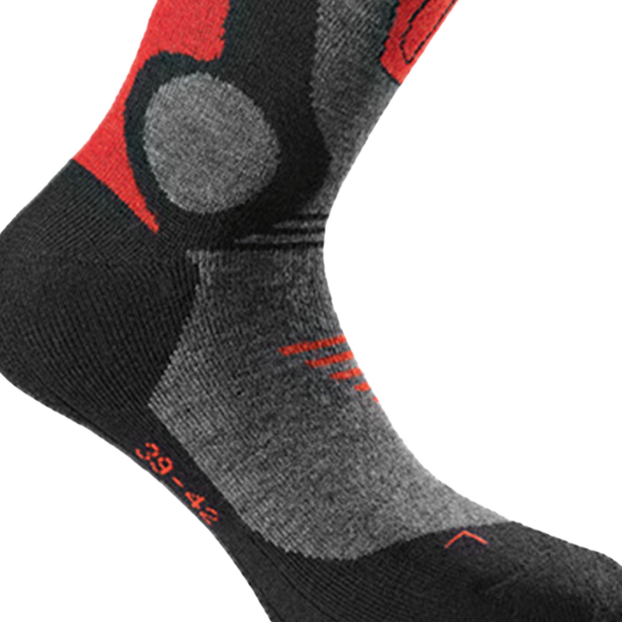Rohner Socken 2er Pack Bequem sitzend-Basic Ski