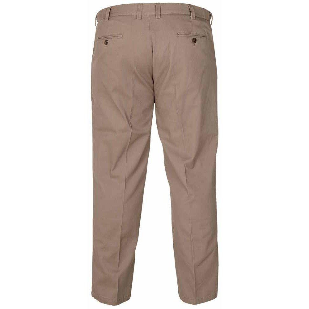 Duke Bruno Stretch Chino Hose Regular Fit