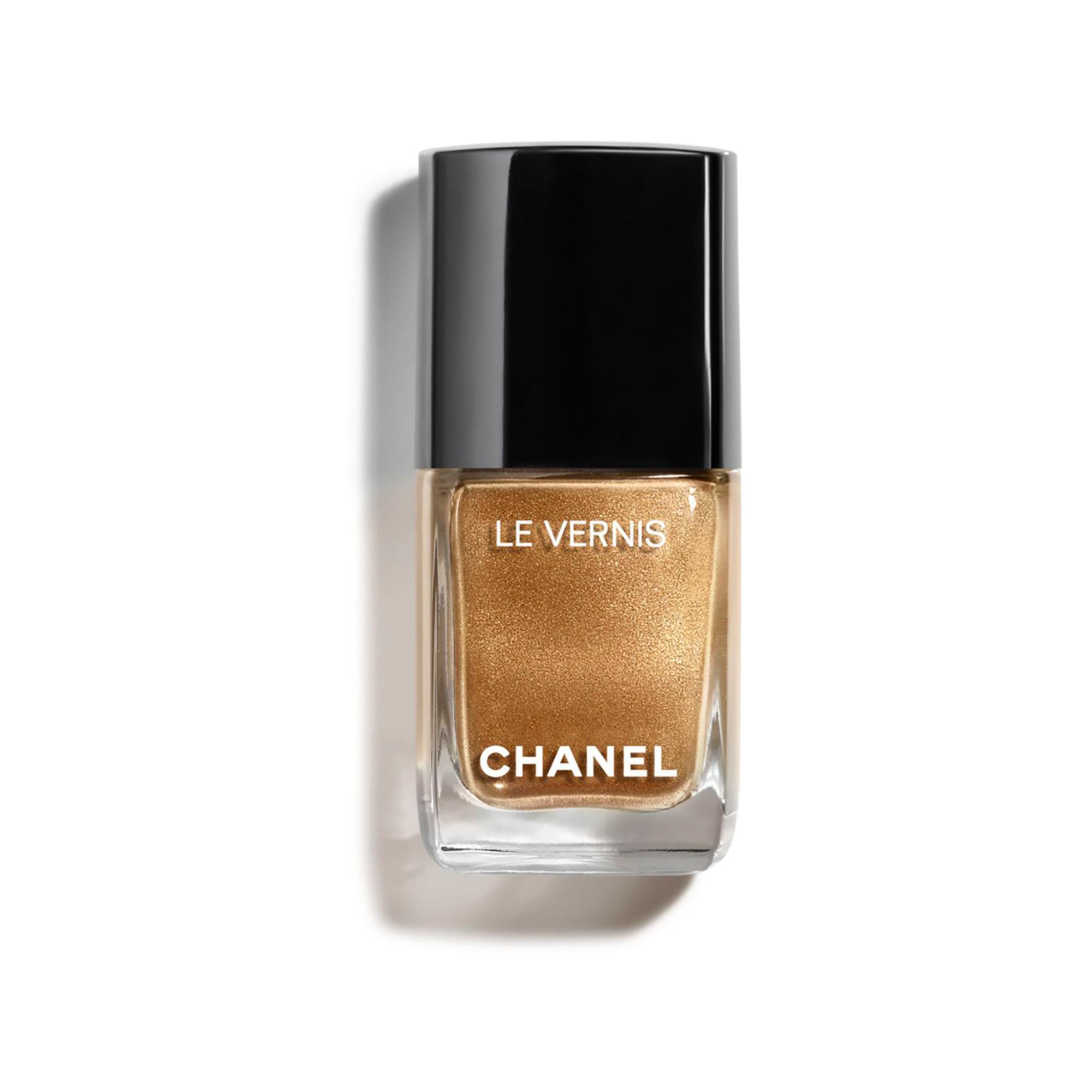 CHANEL LE VERNIS nagellack – farbe und glanz mit langem halt