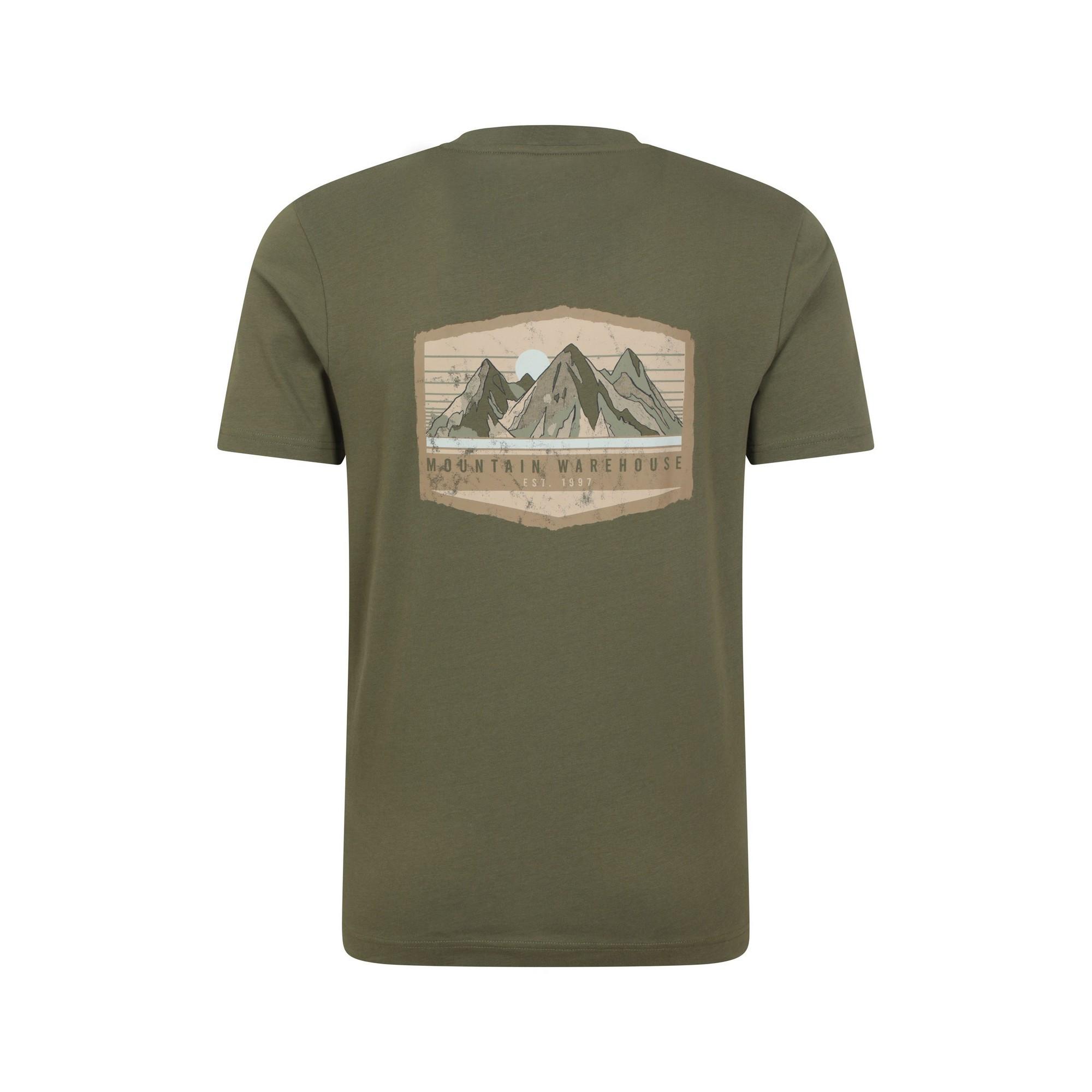 Mountain Warehouse T-Shirt mit Grafikdruck