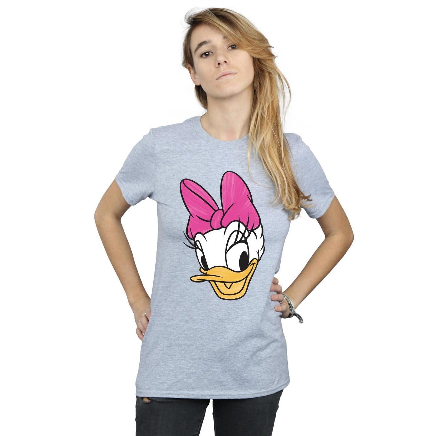 Disney Daisy Duck Print T-Shirt