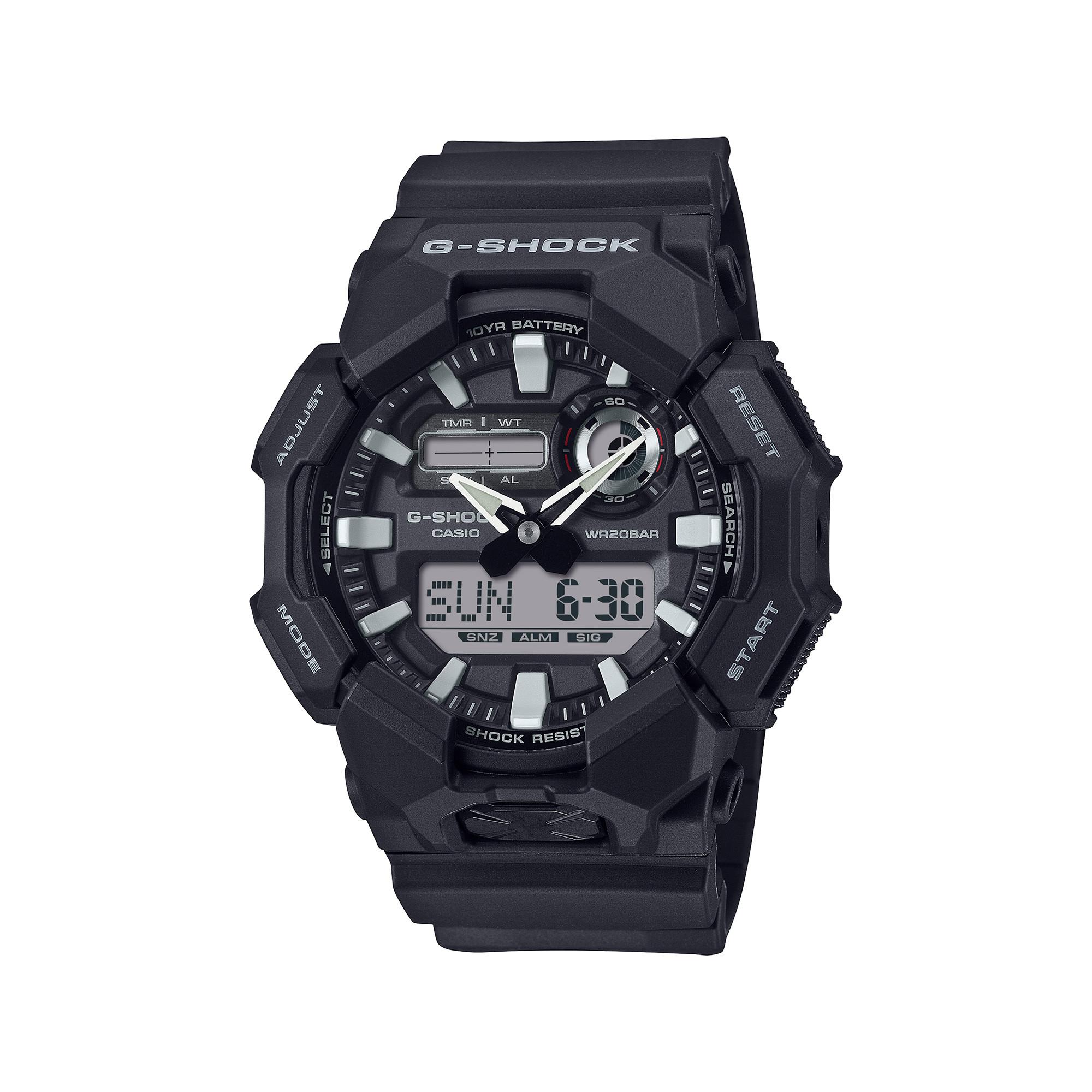 CASIO G-SHOCK Classic Multifunktionsuhr