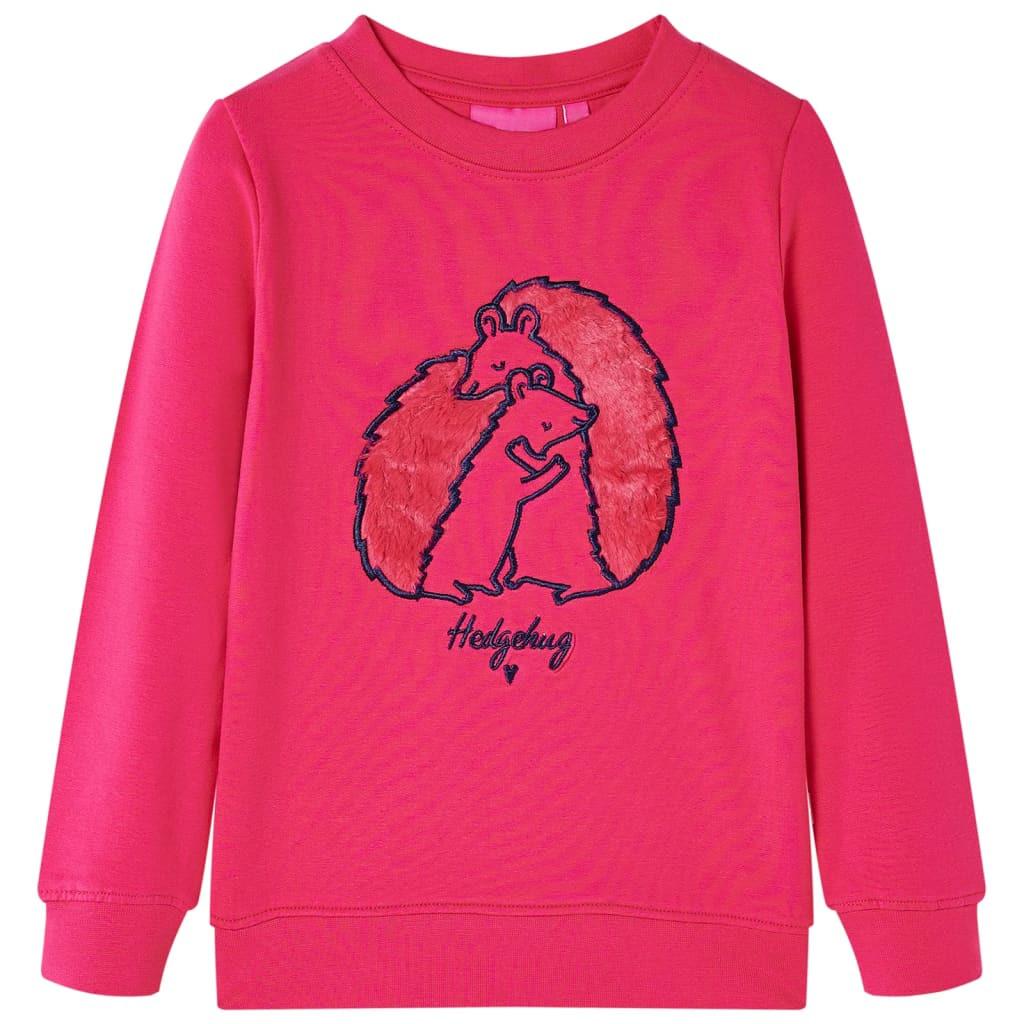 VidaXL Kinder sweatshirt baumwolle