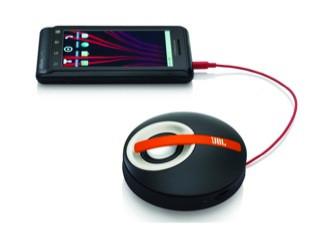 JBL On Tour Micro- Universeller Mini-Lautsprecher