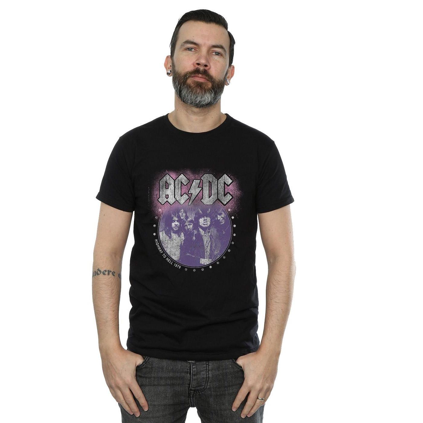 AC/DC ACDC Highway T-Shirt