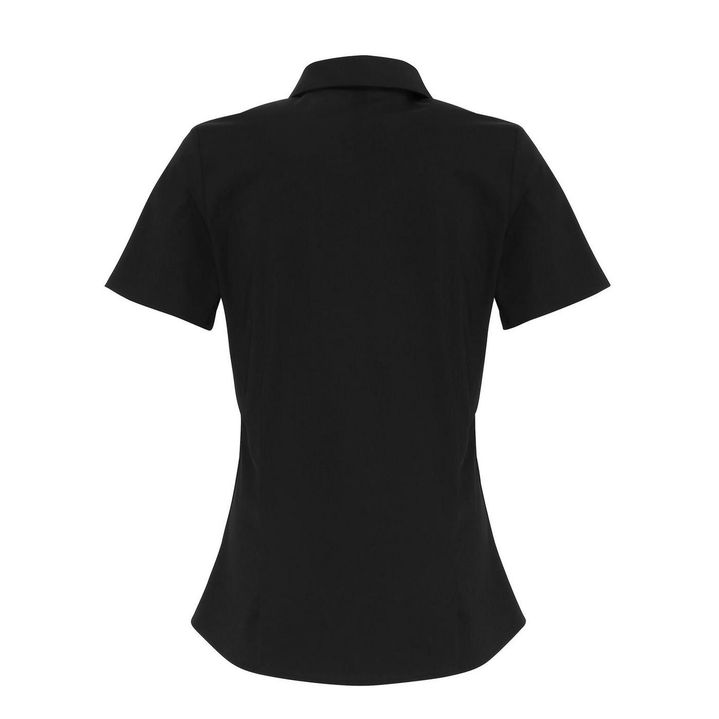 PREMIER Kurzärmliges Formelles Hemd