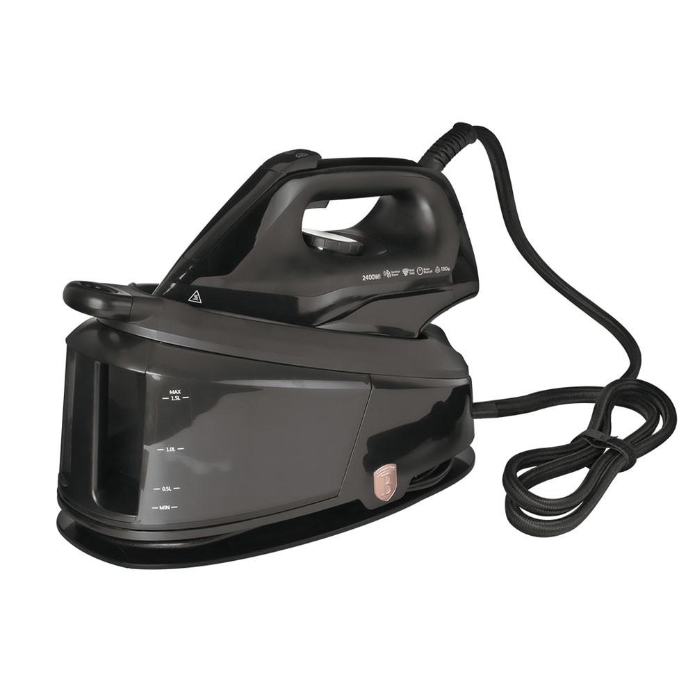 Berlinger Dampfstation 22000W Black Rose Collection