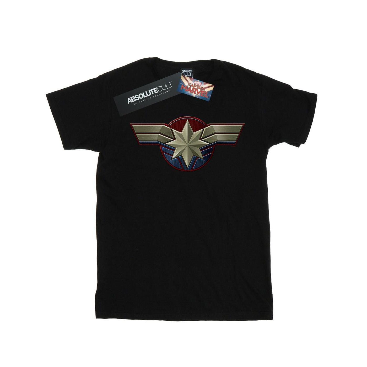MARVEL Captain Logo T-Shirt