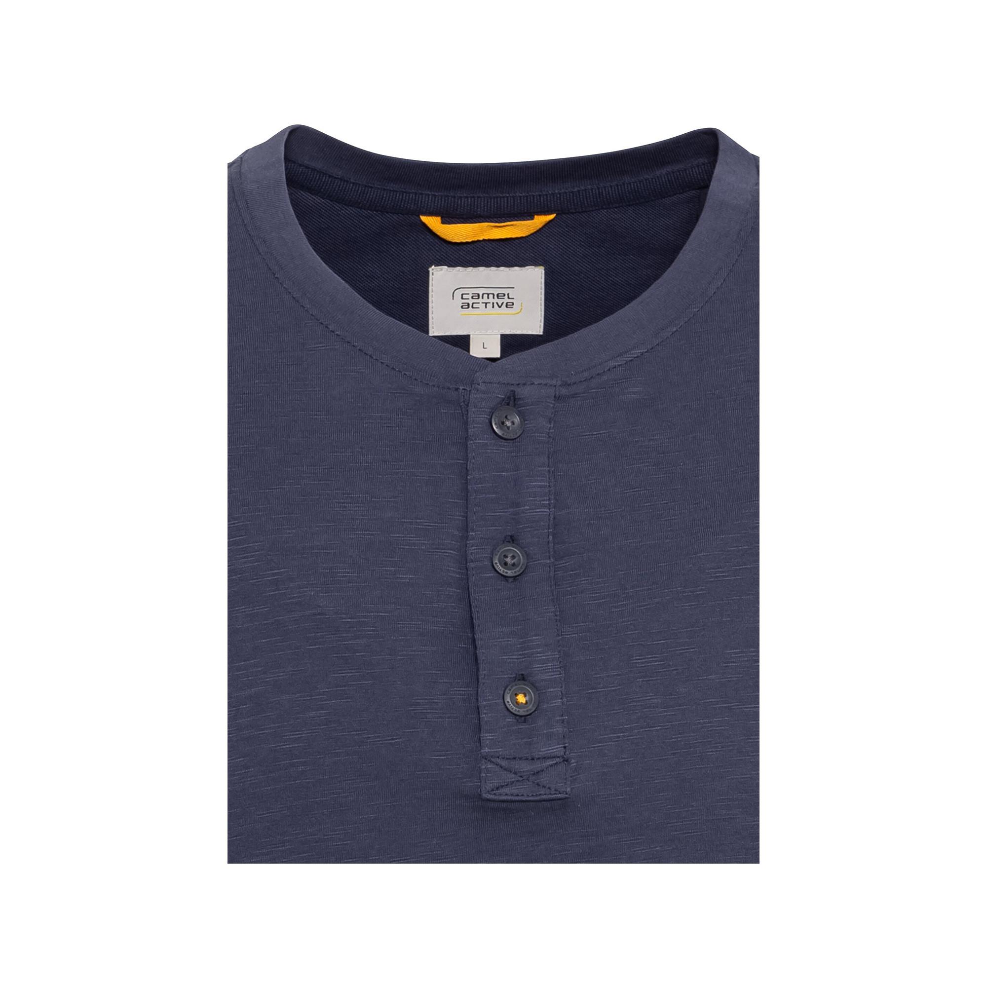 Camel Active Henley T-Shirt