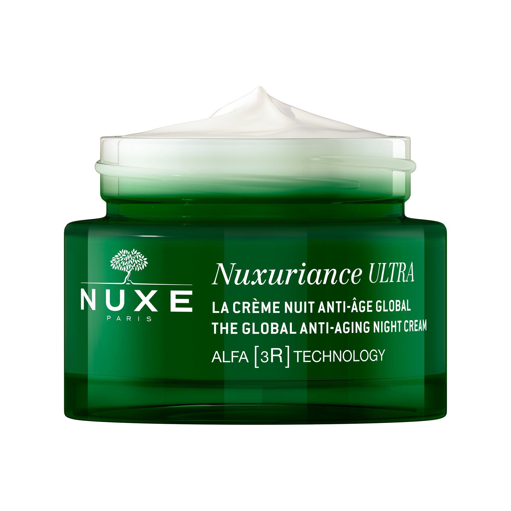 NUXE Nuxuriance Ultra, die Globale Anti-Aging-Nachtcreme