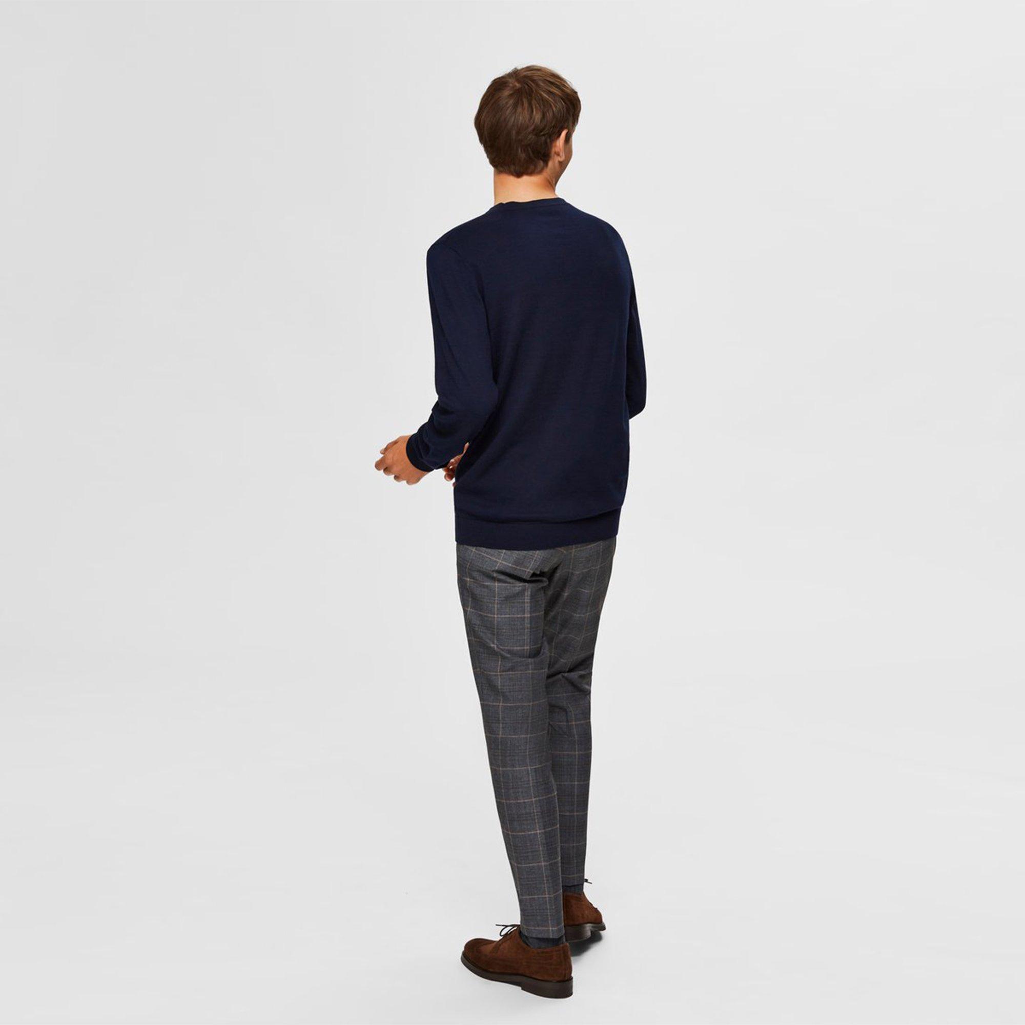 SELECTED Berg CN Pullover