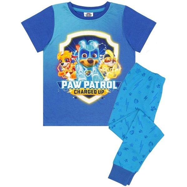 PAW PATROL Mighty Pups Schlafanzug