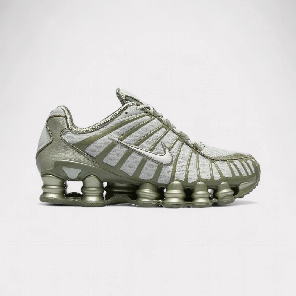 NIKE Shox TL - Light Army