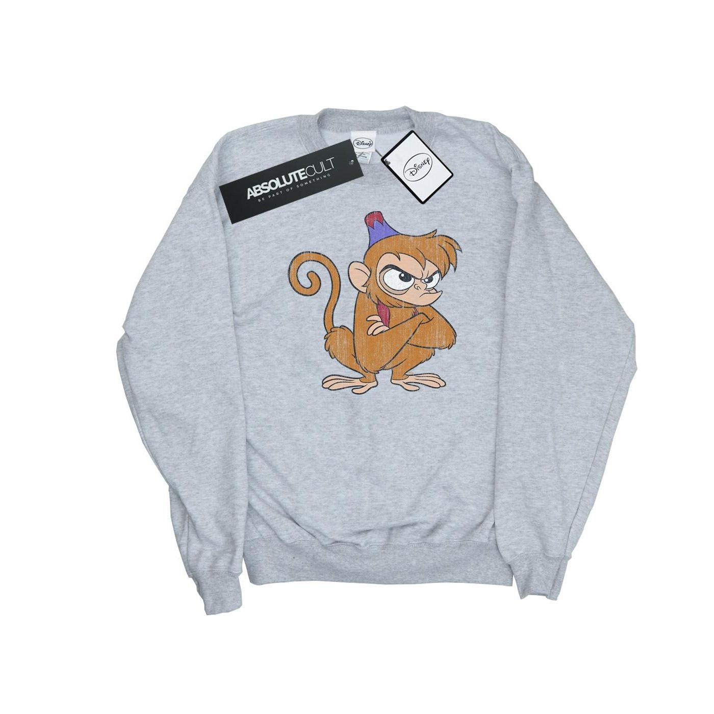 Disney Angry Abu Sweatshirt