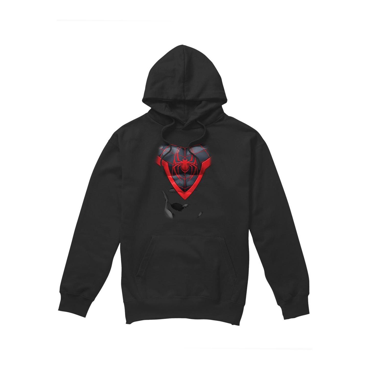 Spider-Man Kapuzenpullover
