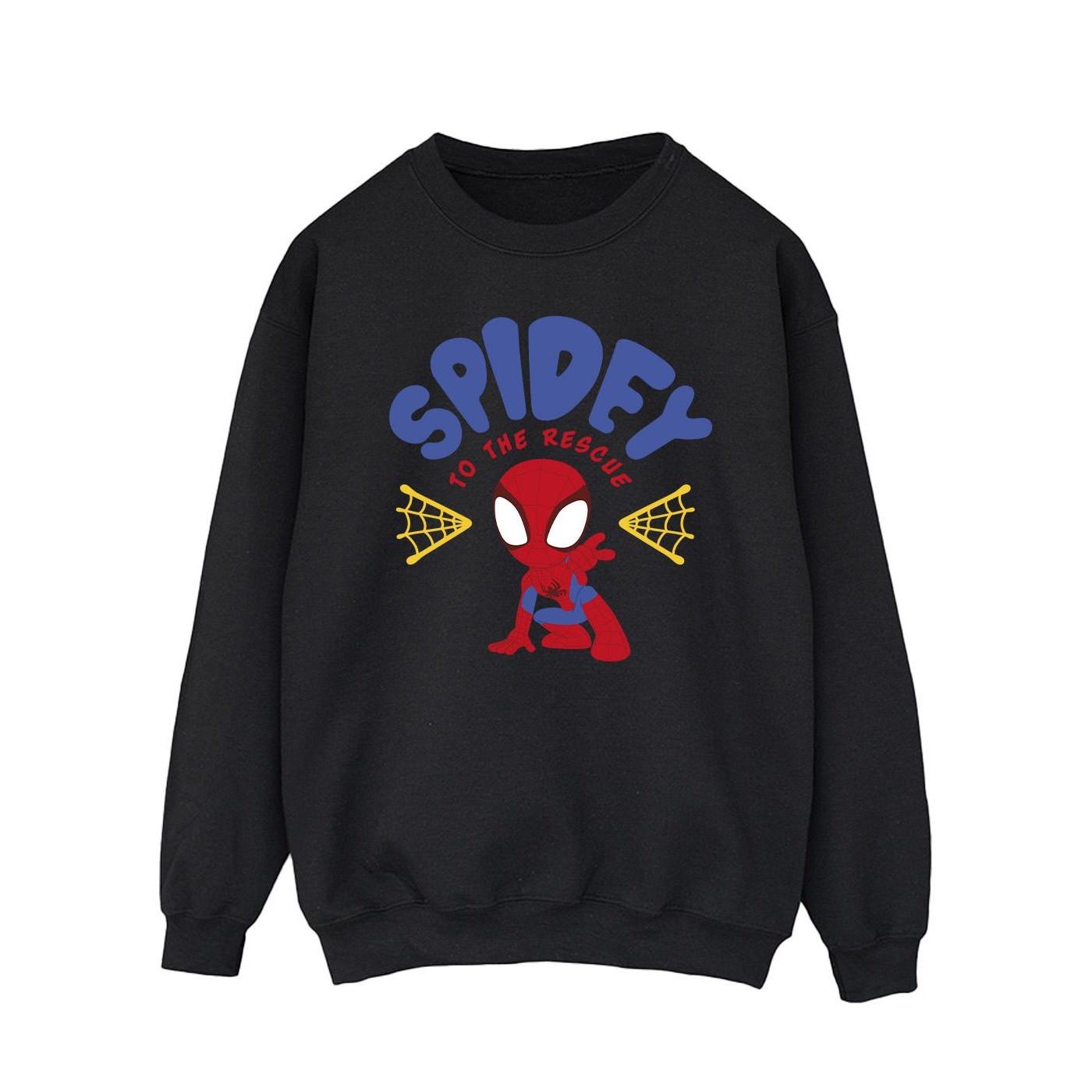 MARVEL Spidey And His Amazing Friends Rescue Sweatshirt