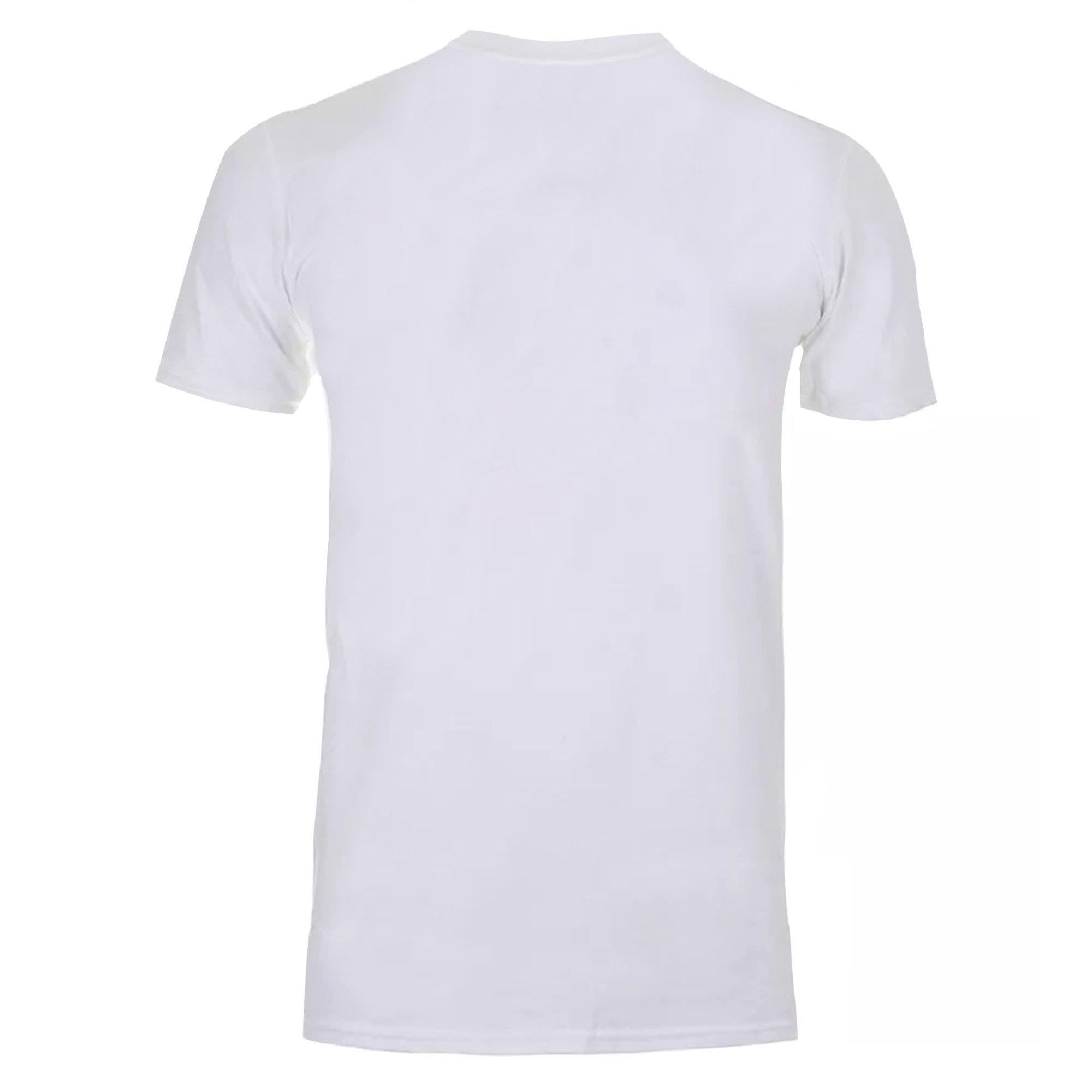 MARVEL Logo Kurzarm T-Shirt