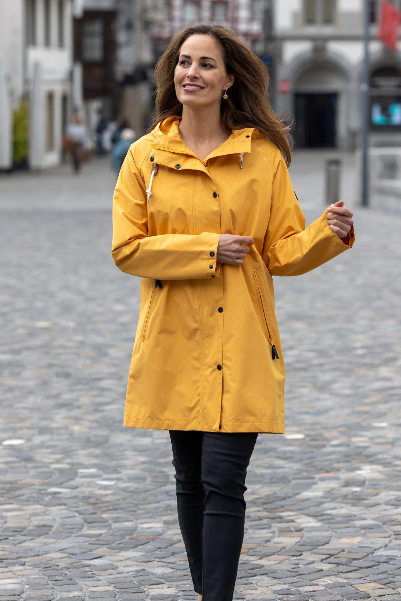 Rukka Travelcoat Regenmantel