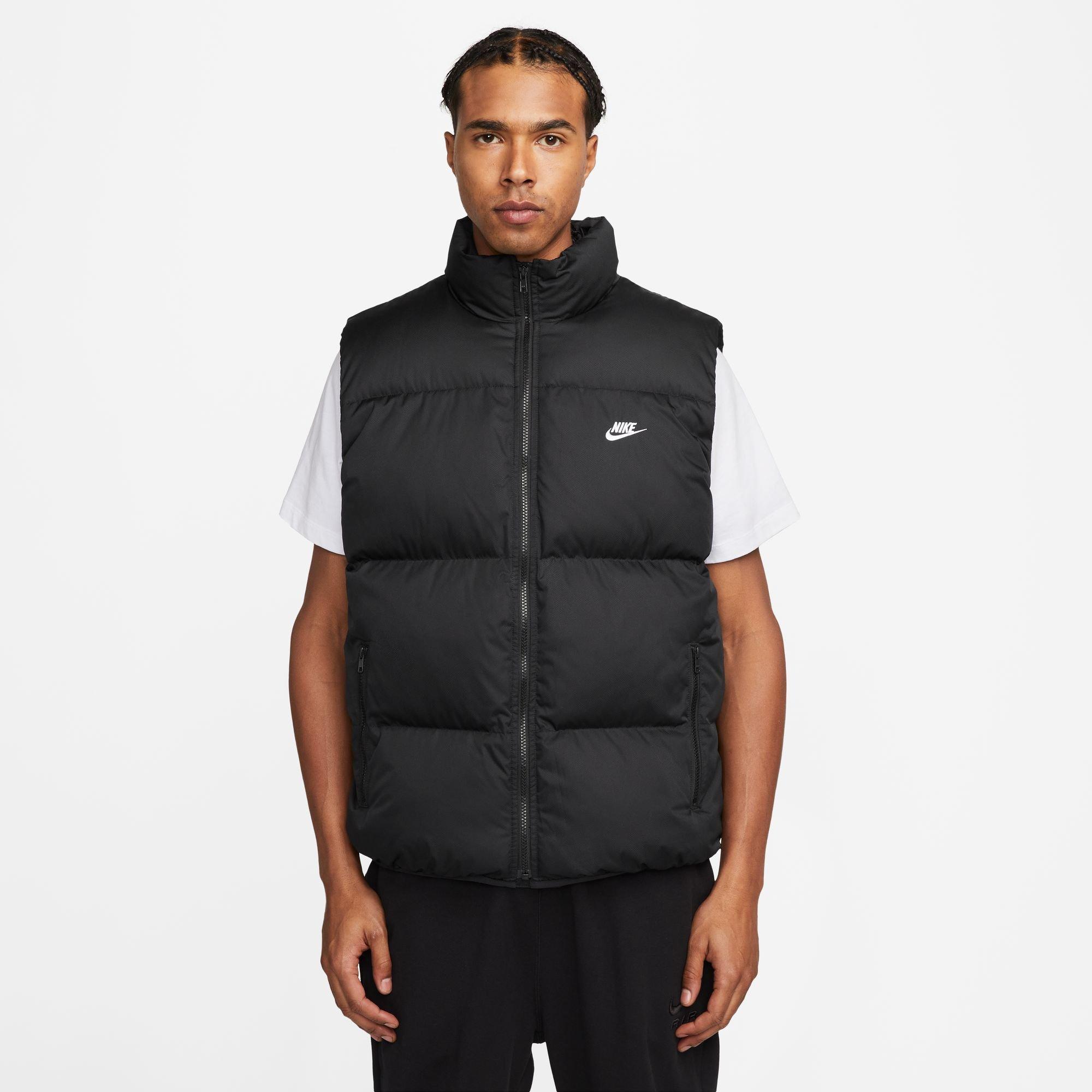 NIKE M NK CLUB PUFFER VEST Gilet