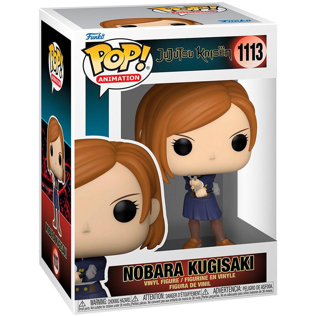 Funko POP-Figur Jujutsu Kaisen Nobara Kugisaki