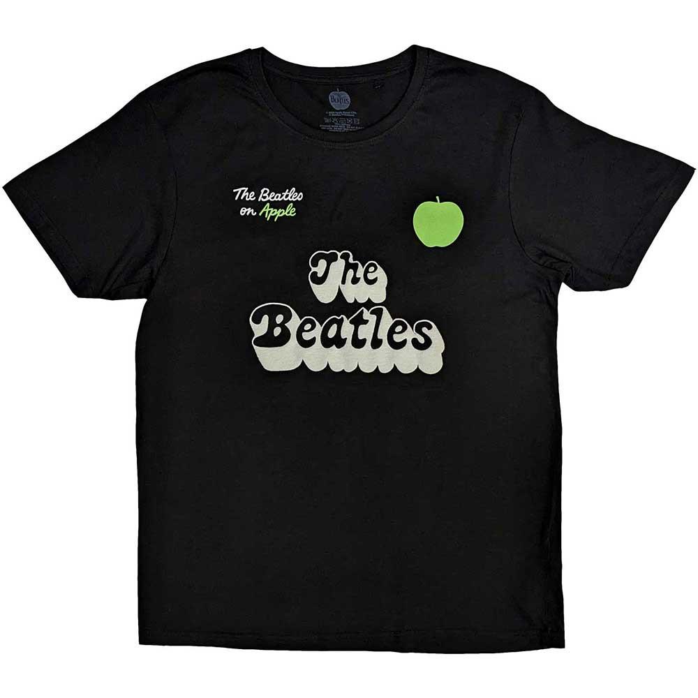 The Beatles Apple Logo T-Shirt