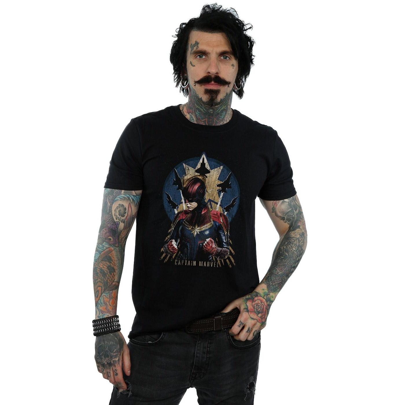 MARVEL Captain T-Shirt