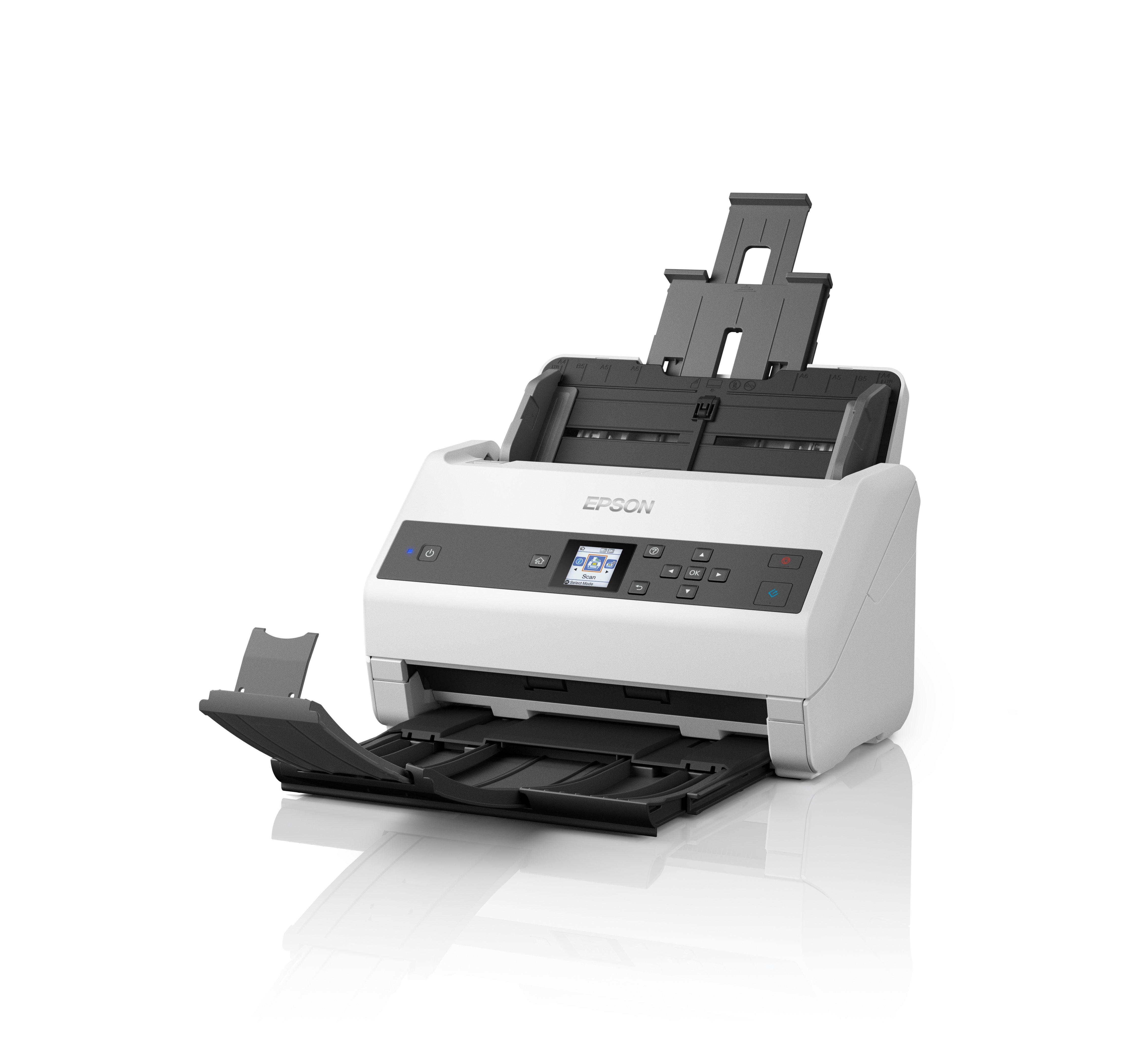 EPSON WorkForce DS-870 A4