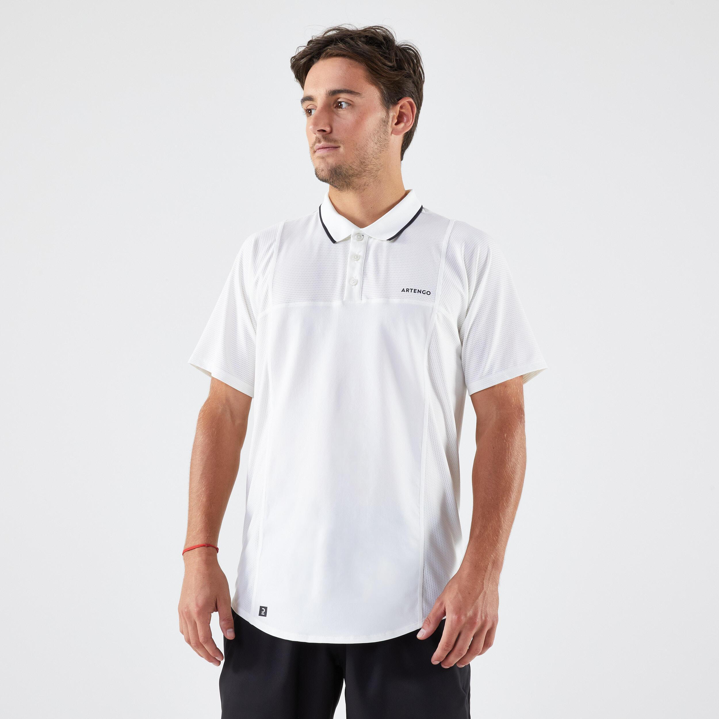 ARTENGO Poloshirt kurzarm - CARDIO