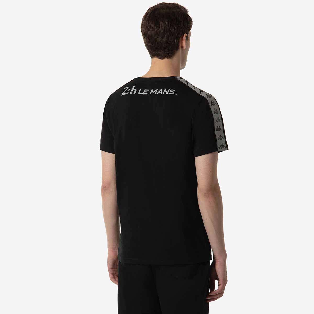 Kappa 222 Banda Ran 24h Le Mans T-Shirt